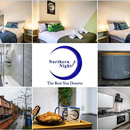 Manchester Serviced Accommodation Northernnightzzz - The Park Экстерьер фото