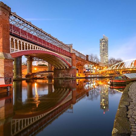 Manchester Serviced Accommodation Northernnightzzz - The Park Экстерьер фото