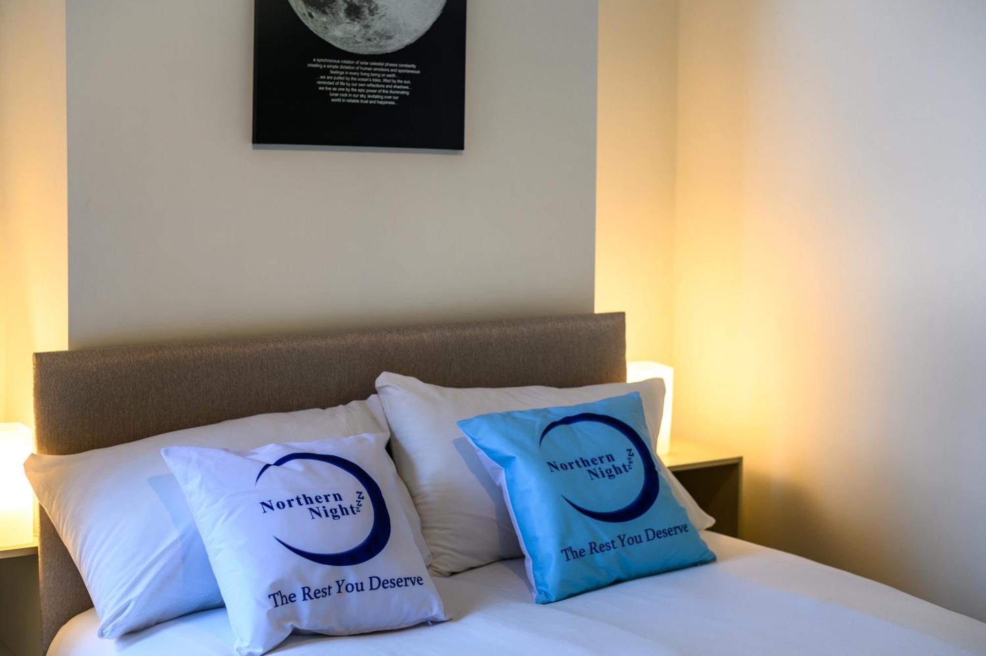 Manchester Serviced Accommodation Northernnightzzz - The Park Экстерьер фото