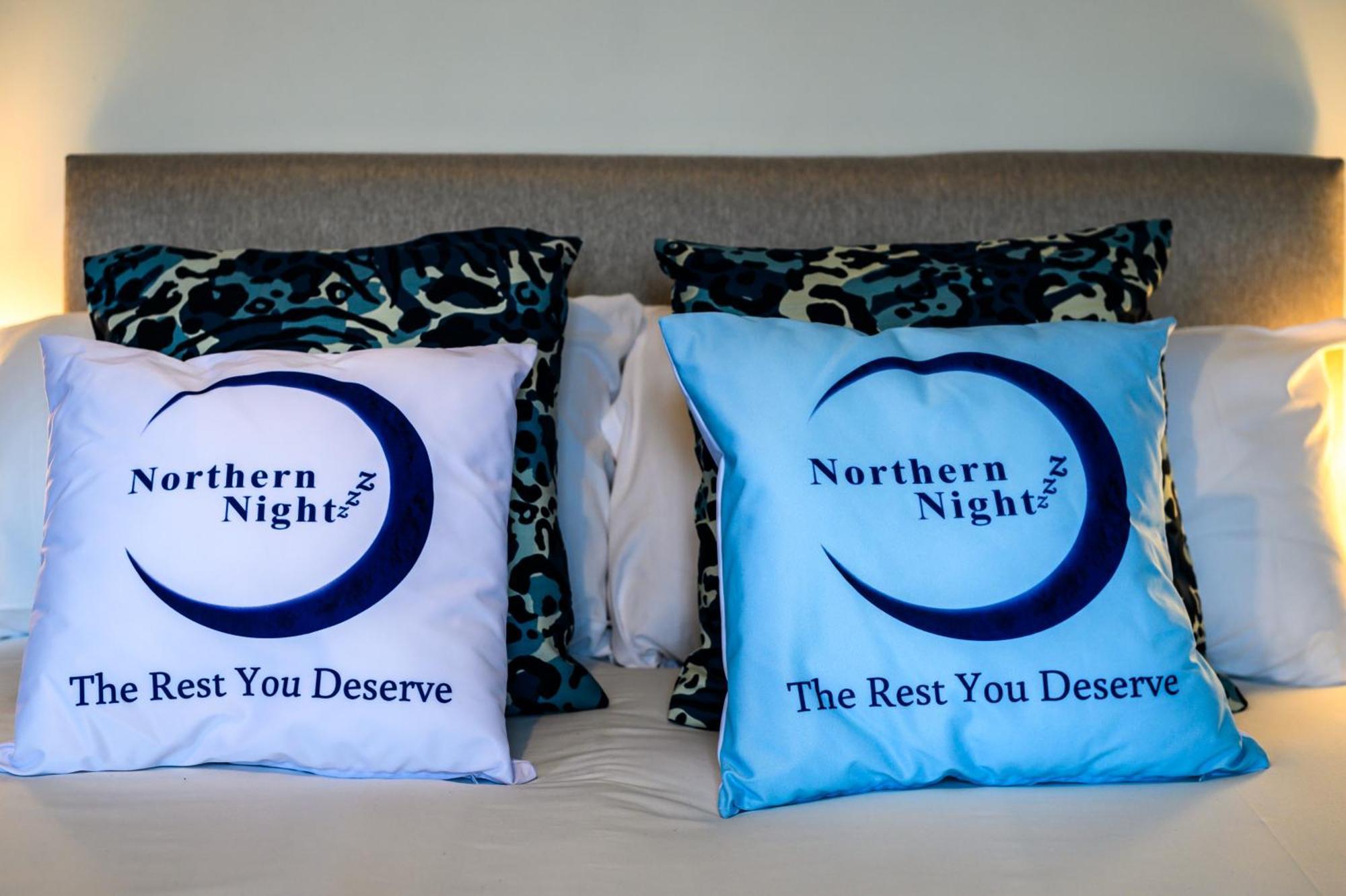 Manchester Serviced Accommodation Northernnightzzz - The Park Экстерьер фото
