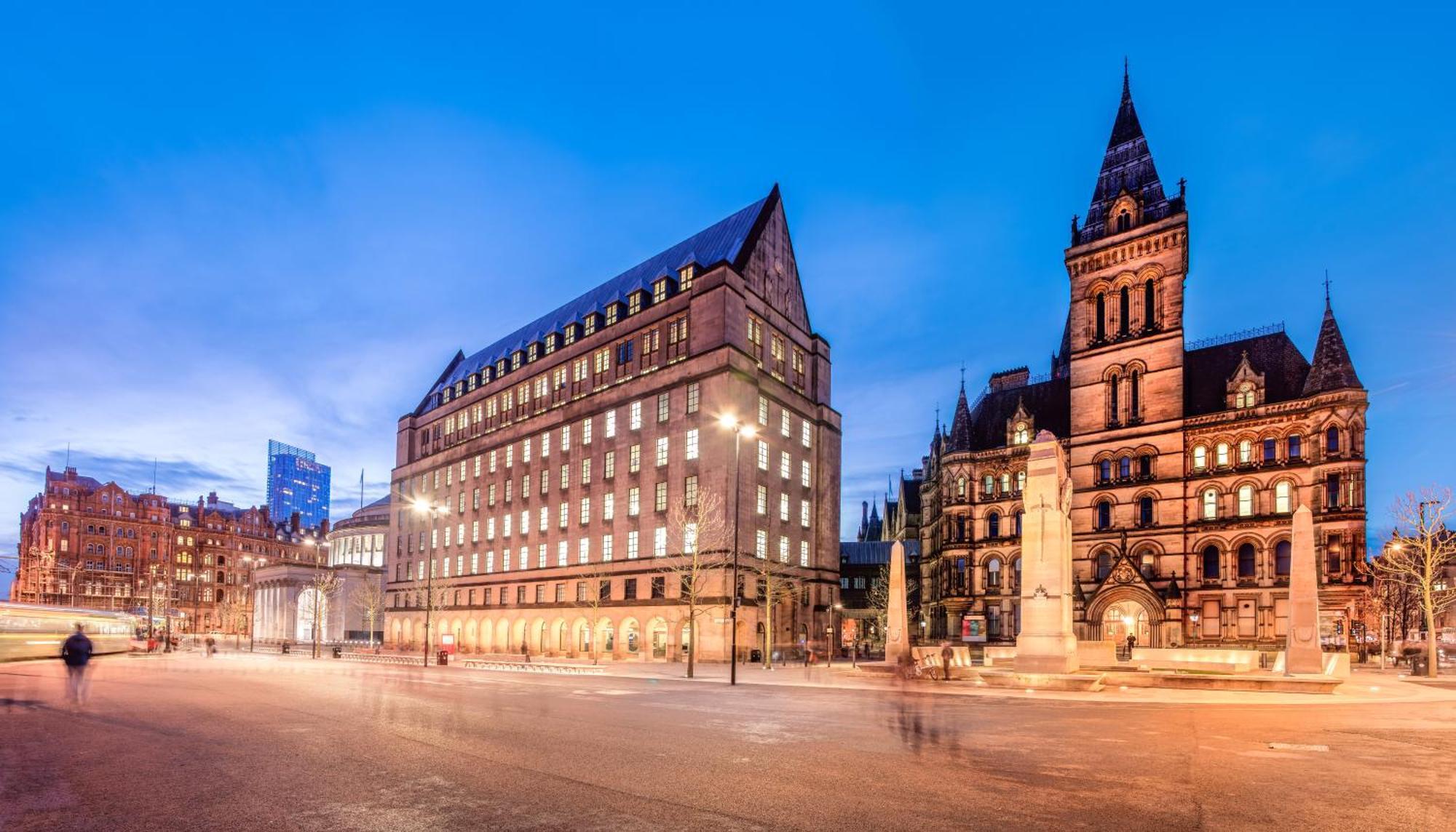 Manchester Serviced Accommodation Northernnightzzz - The Park Экстерьер фото