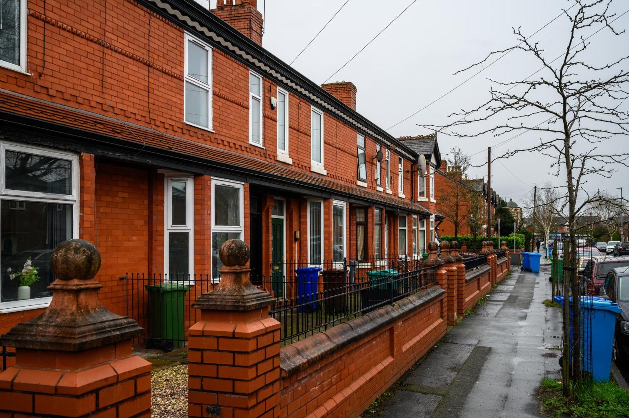 Manchester Serviced Accommodation Northernnightzzz - The Park Экстерьер фото