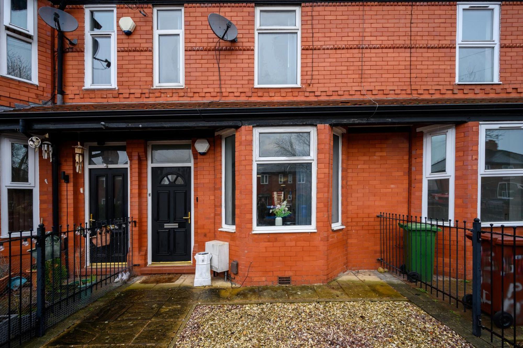 Manchester Serviced Accommodation Northernnightzzz - The Park Экстерьер фото